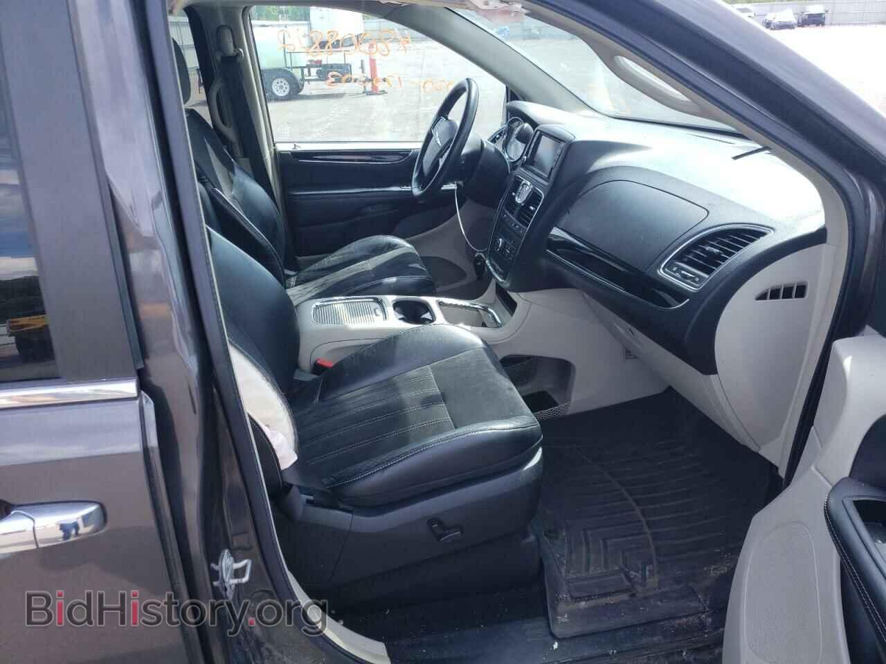 2014 CHRYSLER MINIVAN - VIN: 2C4RC1CG3ER454530 - Photo 5
