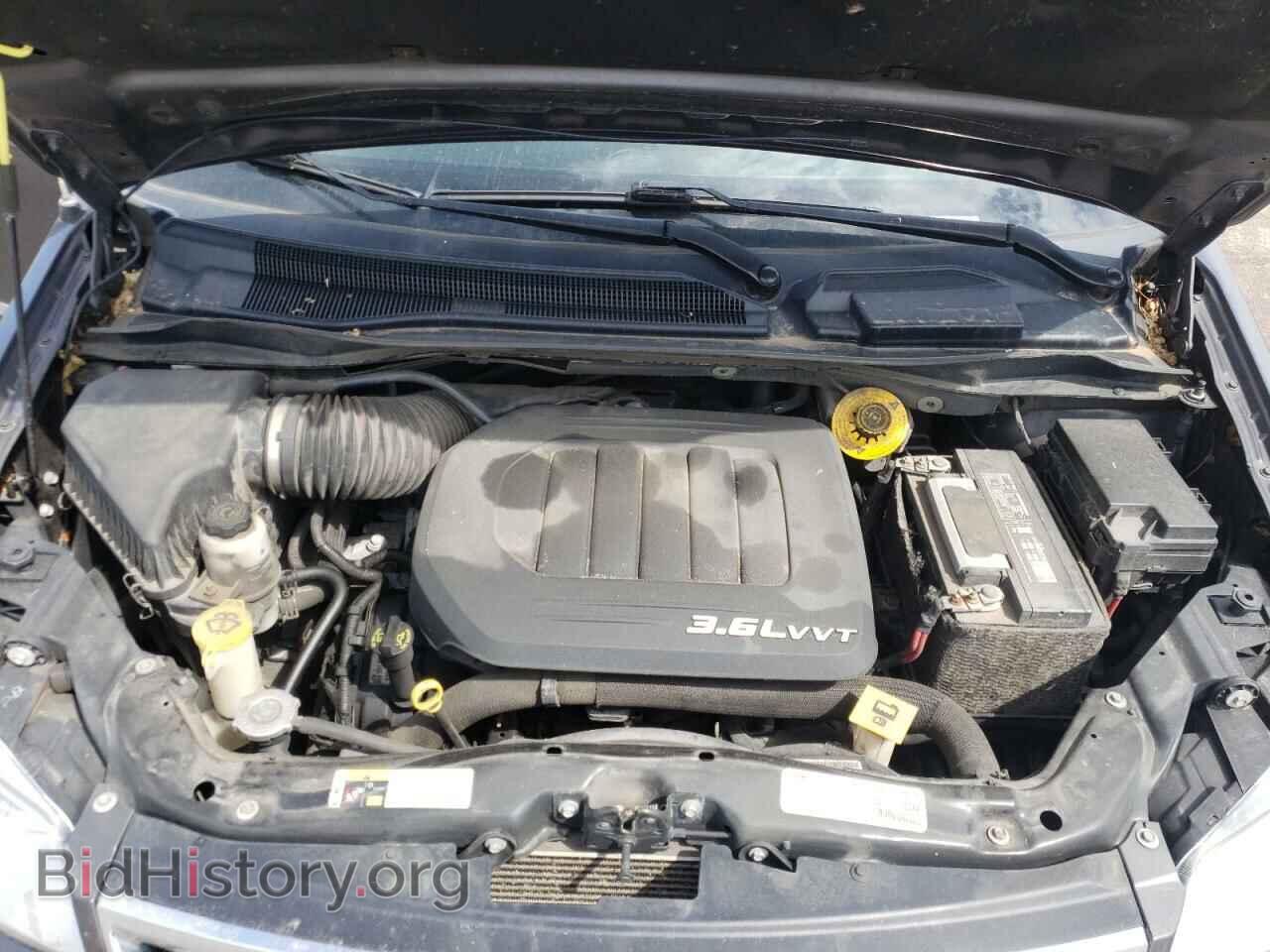 2014 CHRYSLER MINIVAN - VIN: 2C4RC1CG3ER454530 - Photo 7