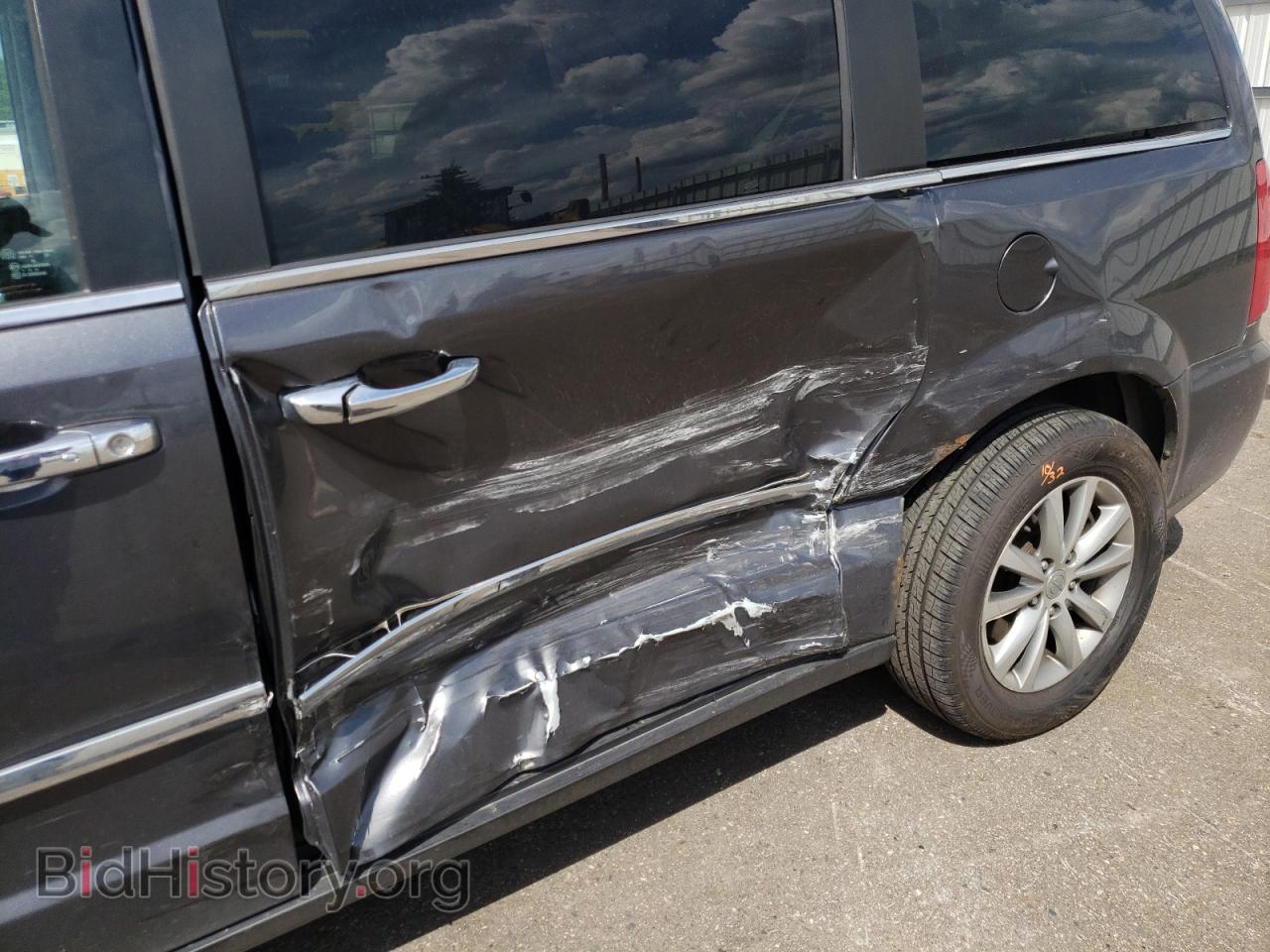 2014 CHRYSLER MINIVAN - VIN: 2C4RC1CG3ER454530 - Photo 9