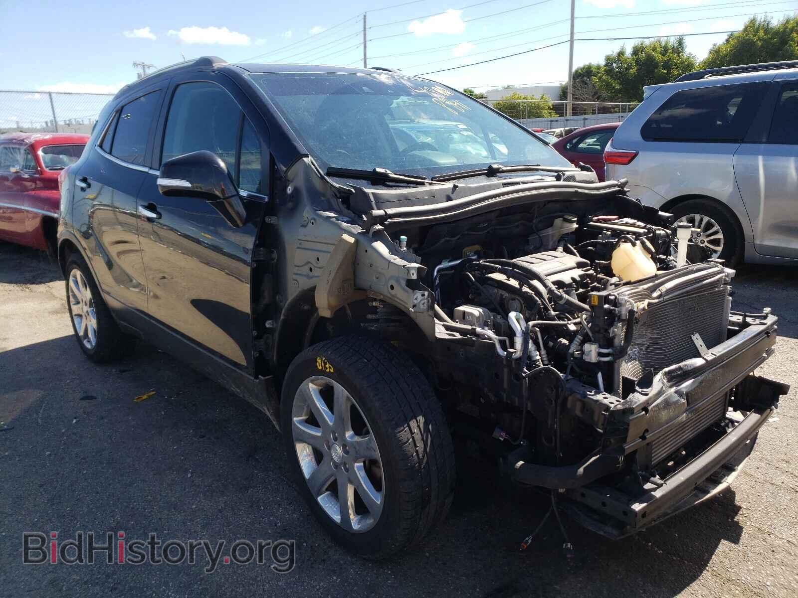Photo KL4CJHSB4EB543445 - BUICK ENCORE 2014