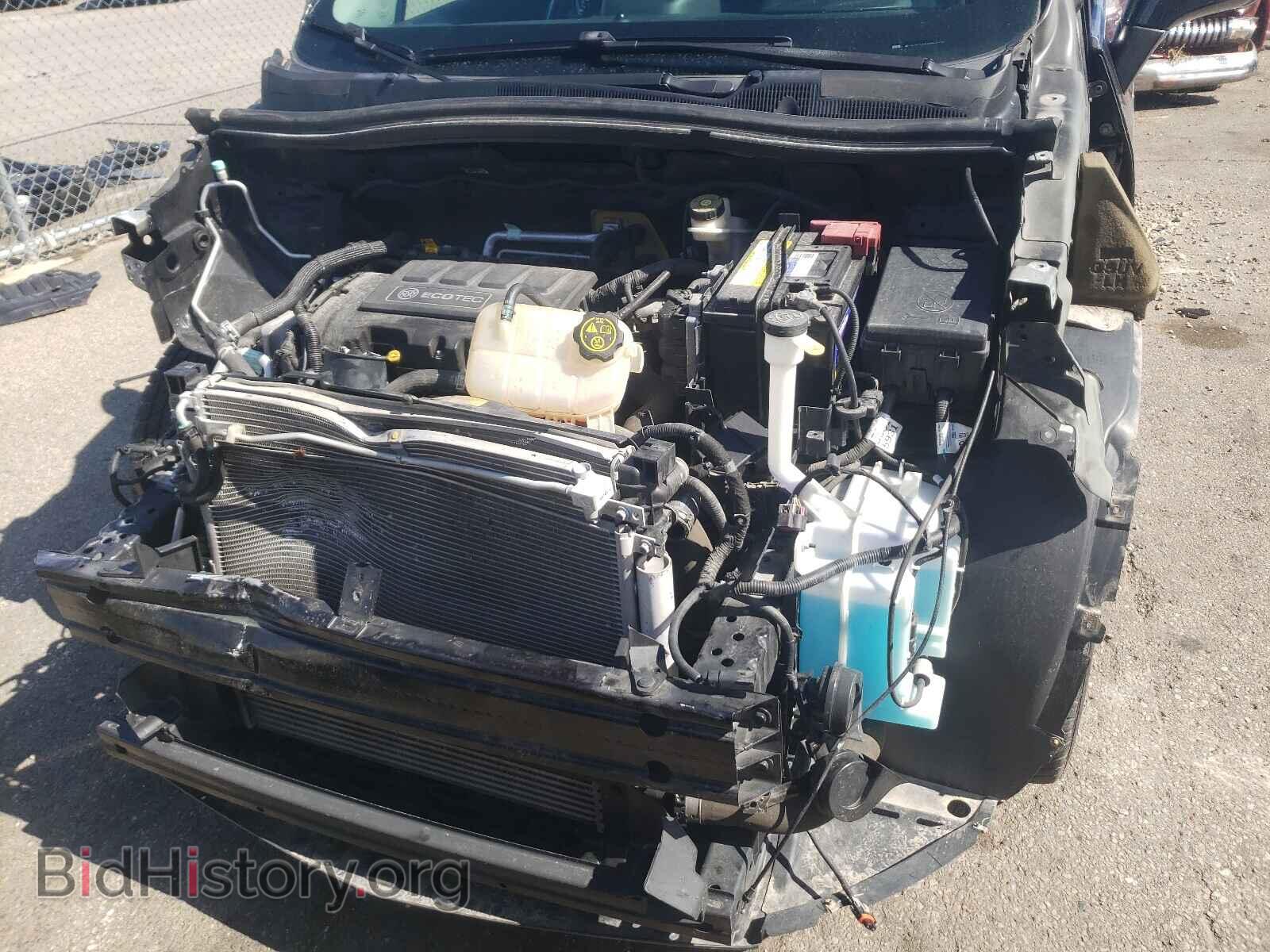 2014 BUICK ENCORE - VIN: KL4CJHSB4EB543445 - Фото 9