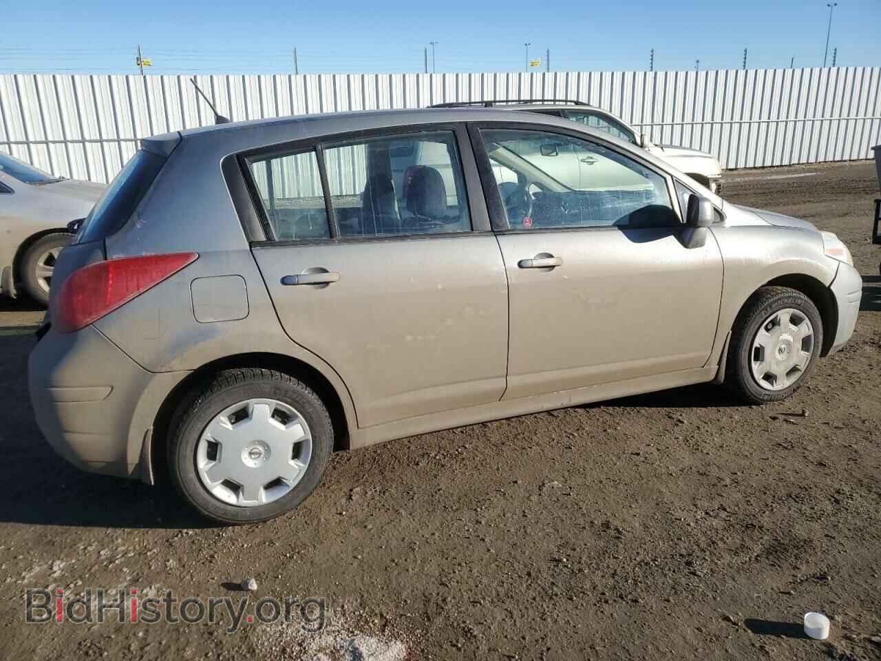 2007 NISSAN VERSA - VIN: 3N1BC13E37L430117 - Фото 3