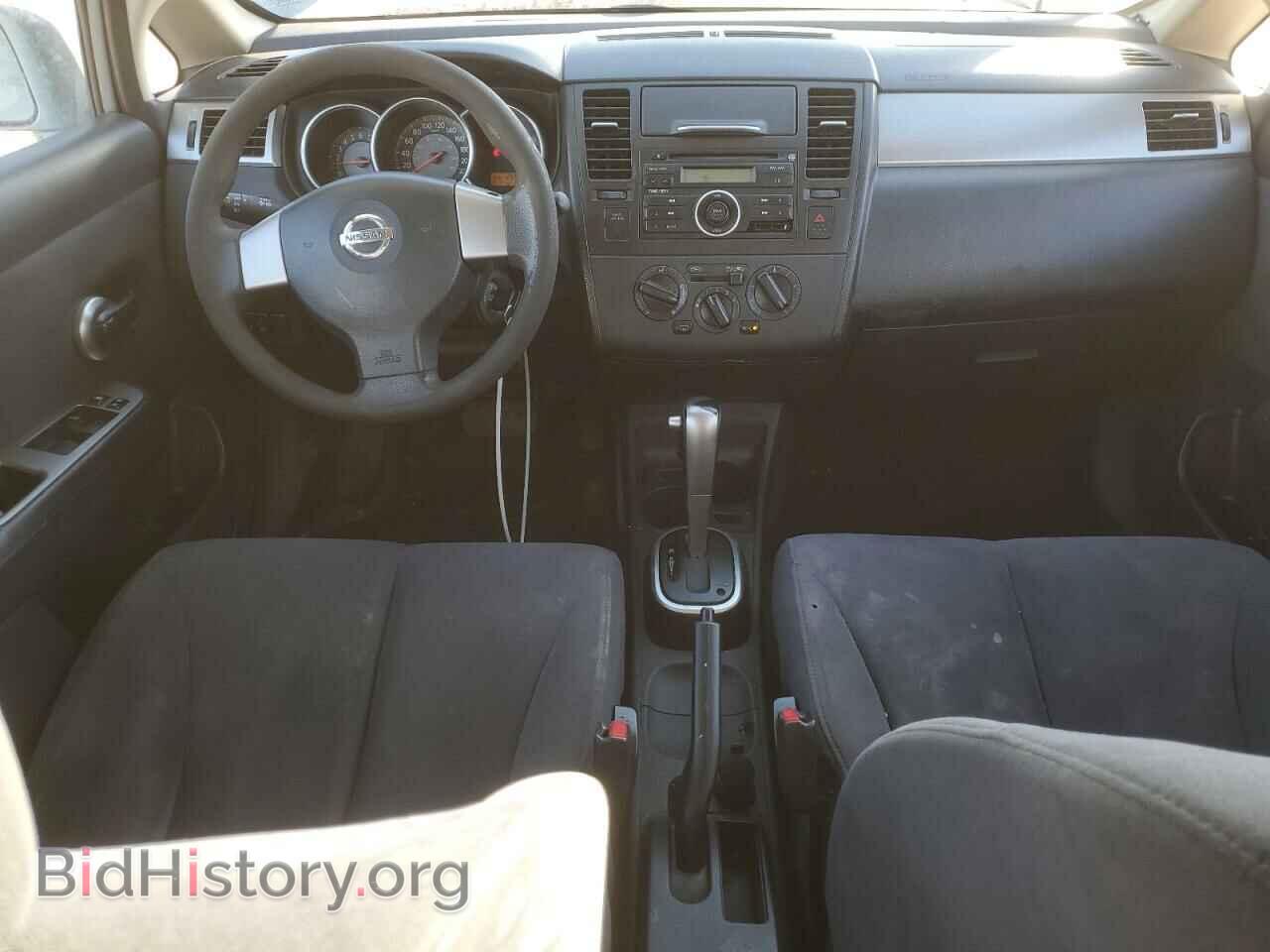 2007 NISSAN VERSA - VIN: 3N1BC13E37L430117 - Фото 8