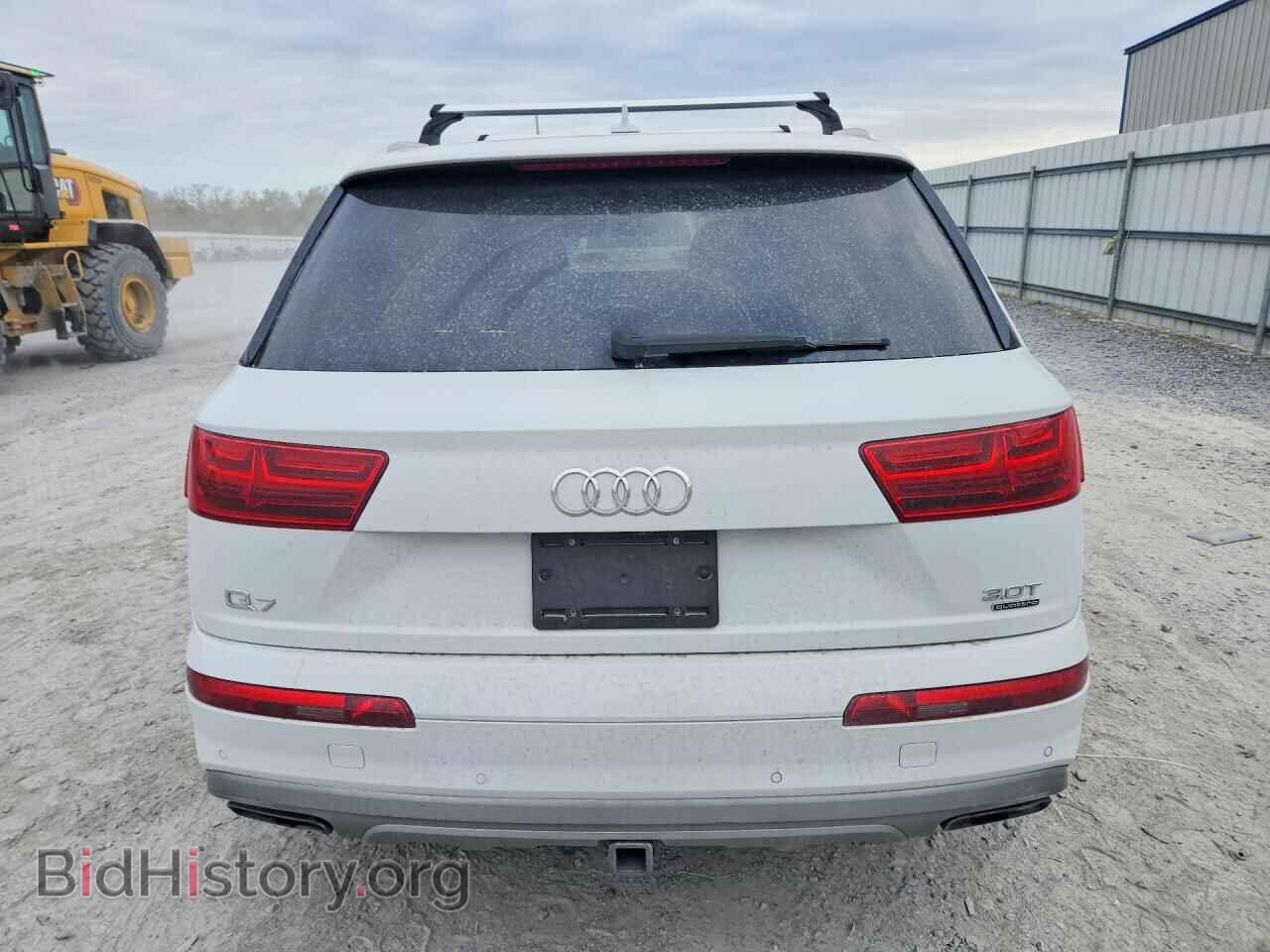 2018 AUDI Q7 - VIN: WA1LAAF77JD010033 - Фото 6