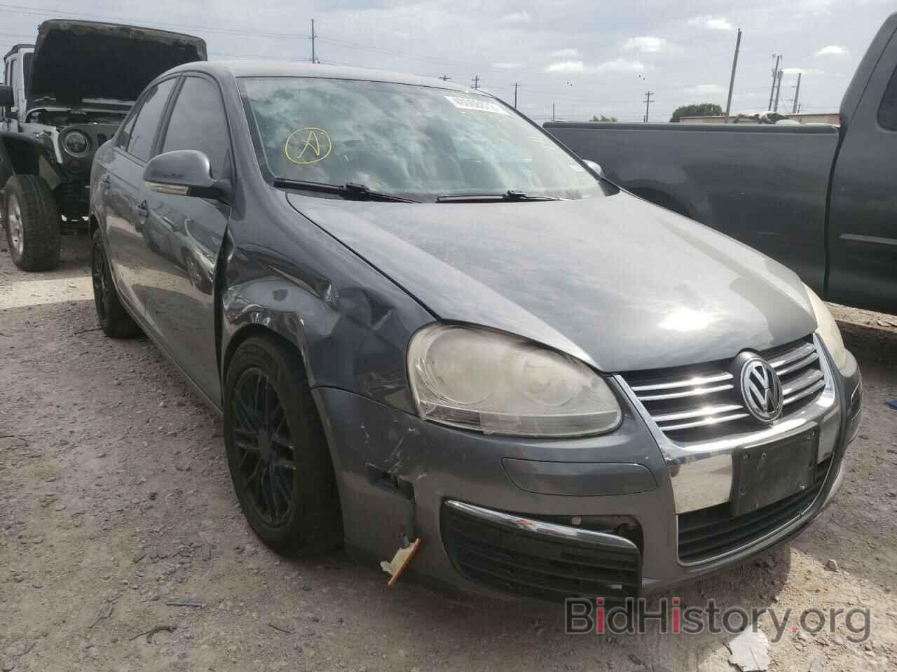 Photo 3VWRM71K28M057701 - VOLKSWAGEN JETTA 2008