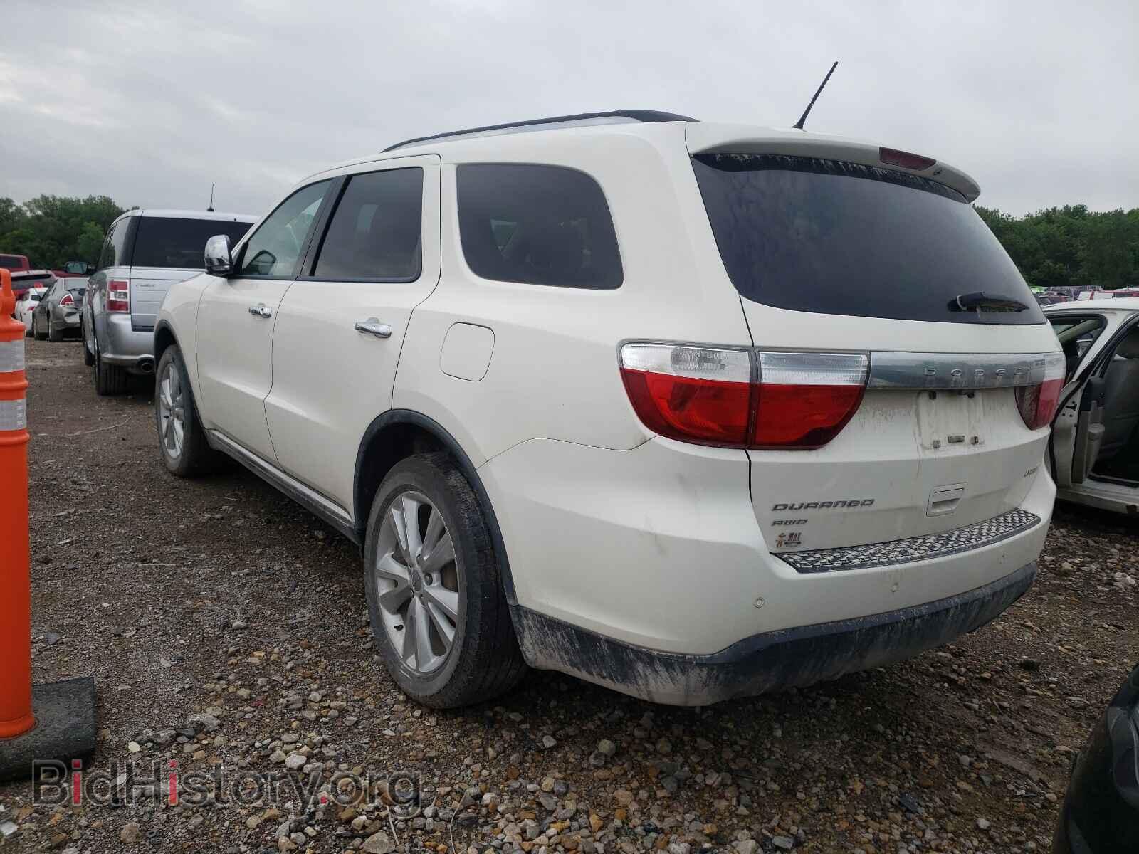 2011 DODGE DURANGO - VIN: 1D4RE4GG3BC654028 - Photo 3