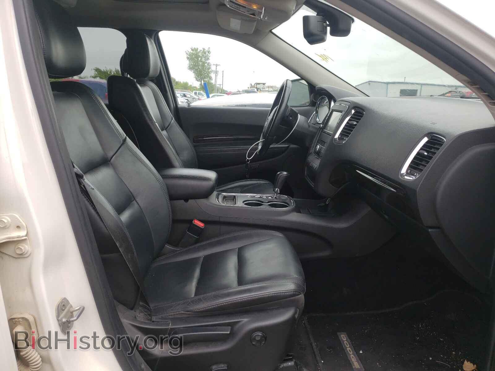 2011 DODGE DURANGO - VIN: 1D4RE4GG3BC654028 - Photo 5