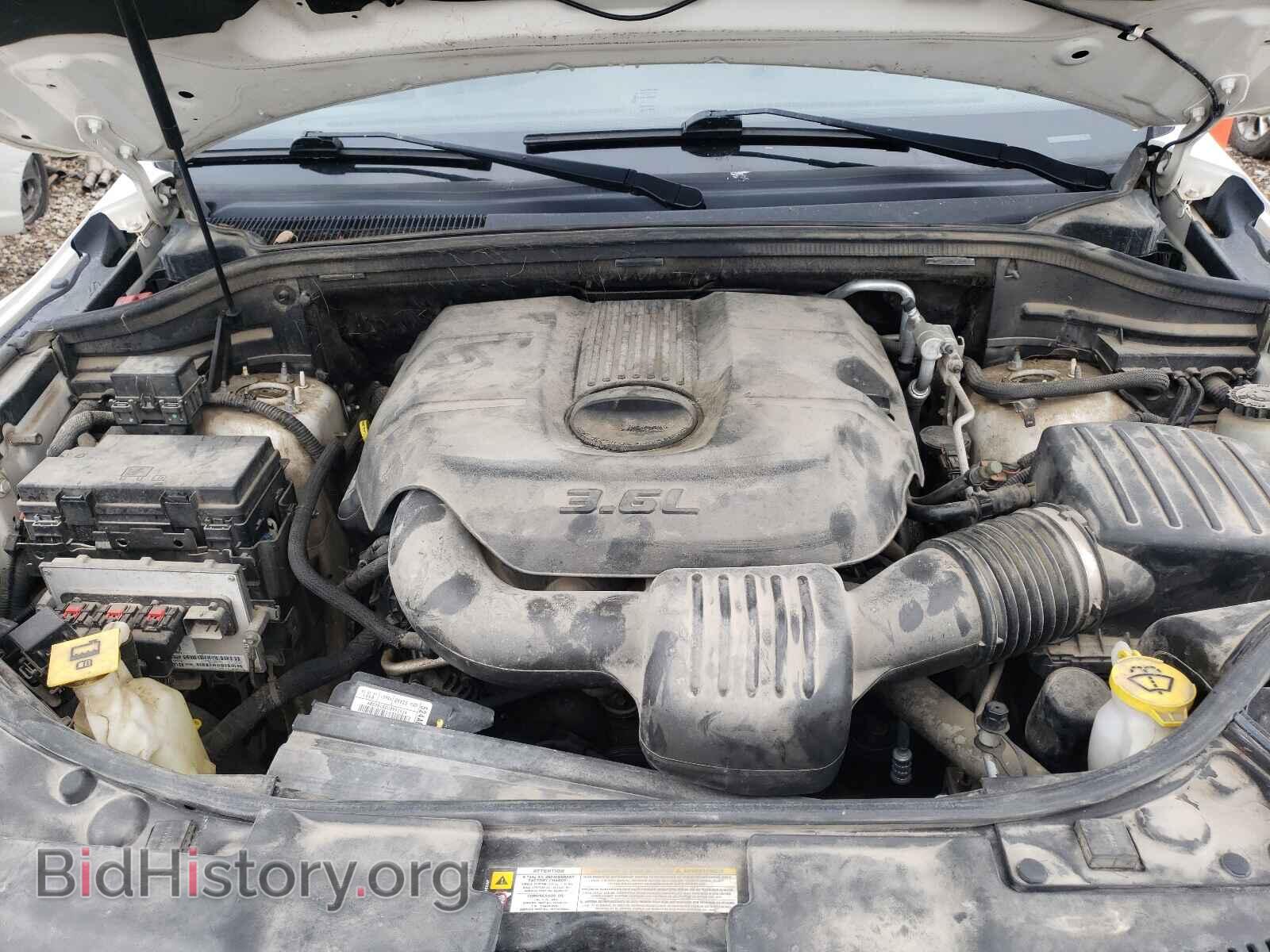 2011 DODGE DURANGO - VIN: 1D4RE4GG3BC654028 - Photo 7