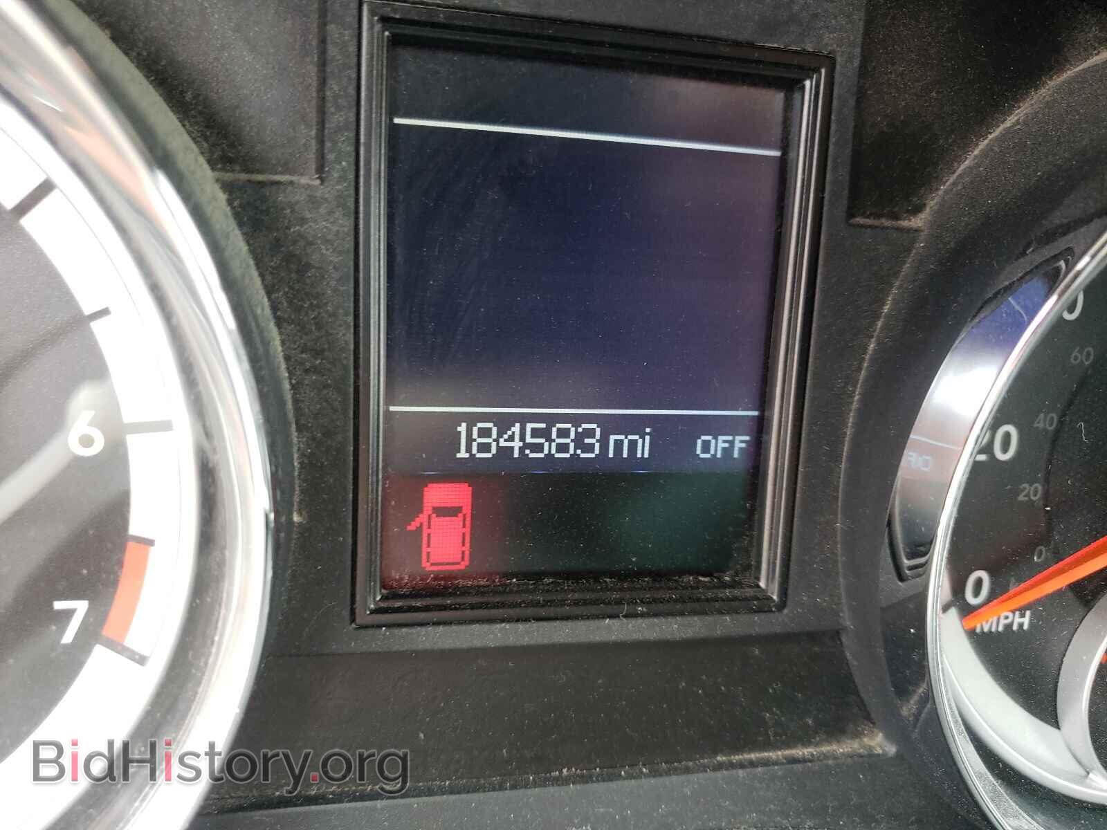 2011 DODGE DURANGO - VIN: 1D4RE4GG3BC654028 - Photo 8