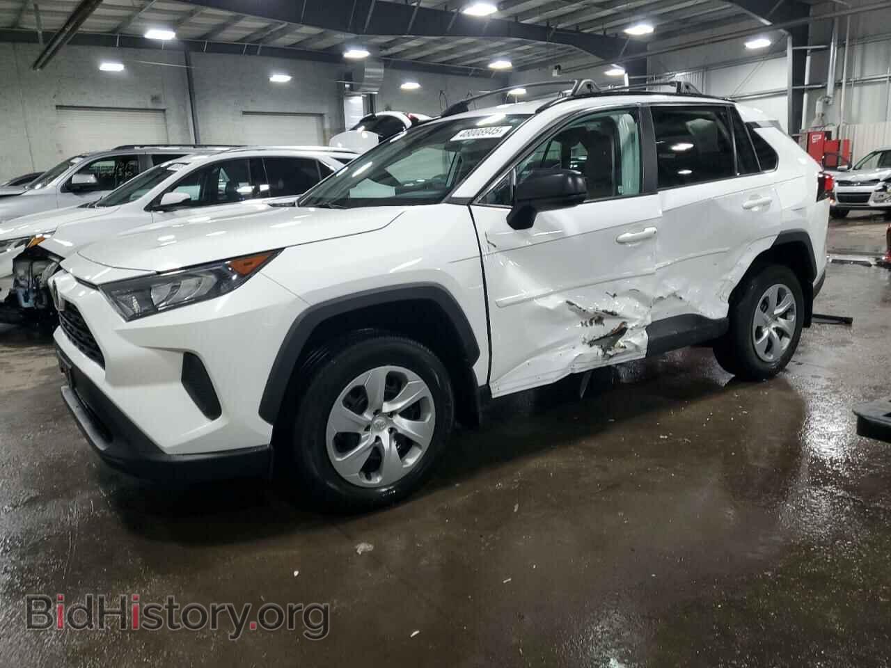 Фотография 2T3F1RFV2MC193317 - TOYOTA RAV4 2021