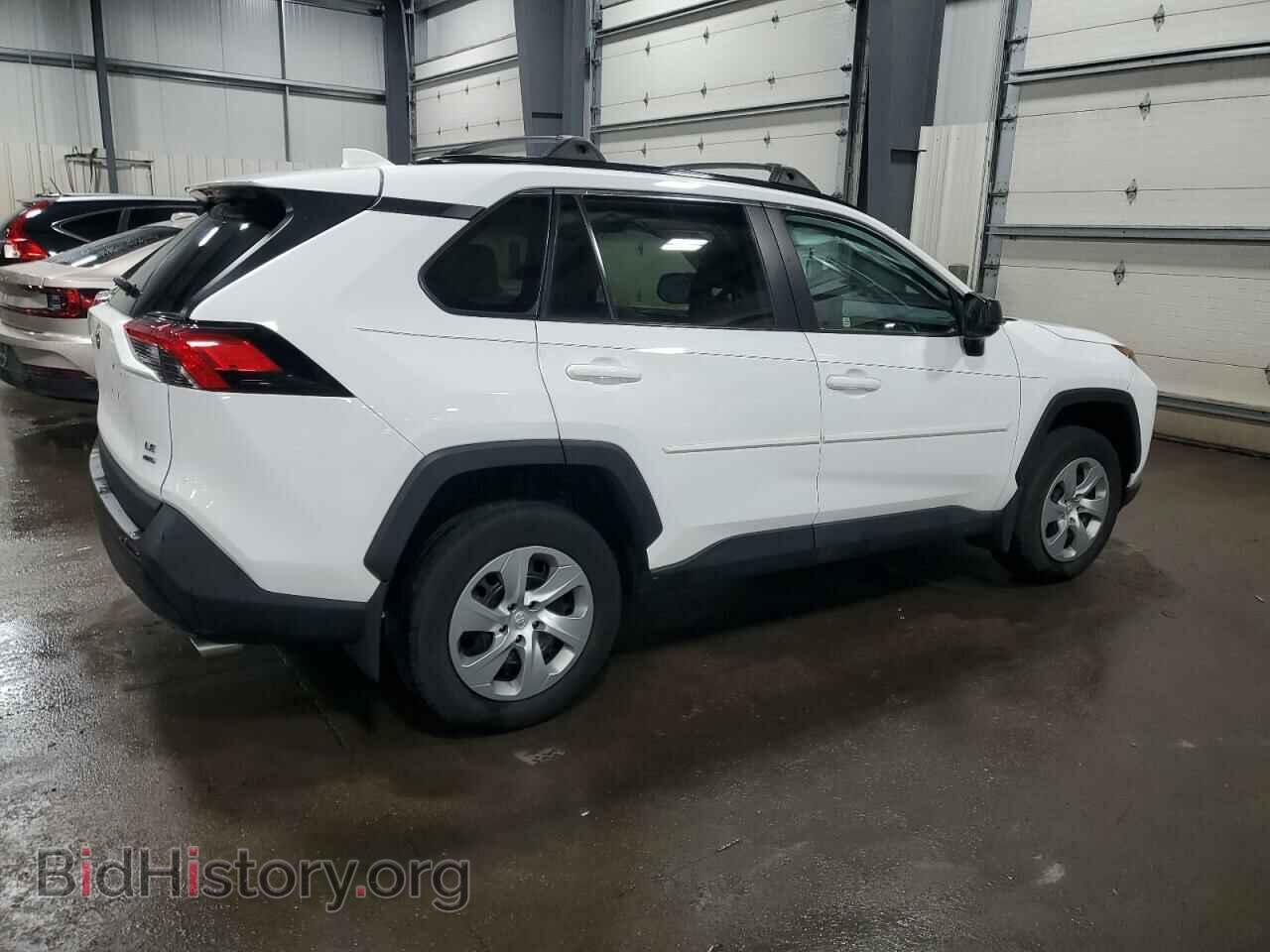 2021 TOYOTA RAV4 - VIN: 2T3F1RFV2MC193317 - Фото 3
