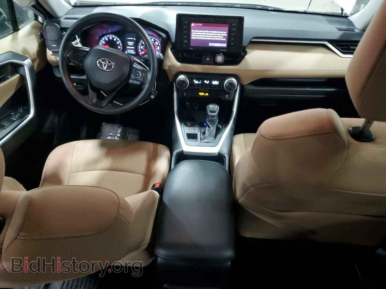 2021 TOYOTA RAV4 - VIN: 2T3F1RFV2MC193317 - Фото 8
