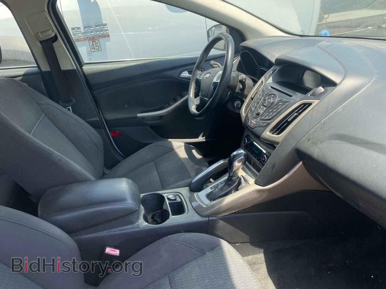 2012 FORD FOCUS - VIN: 1FAHP3M25CL325294 - Фото 5