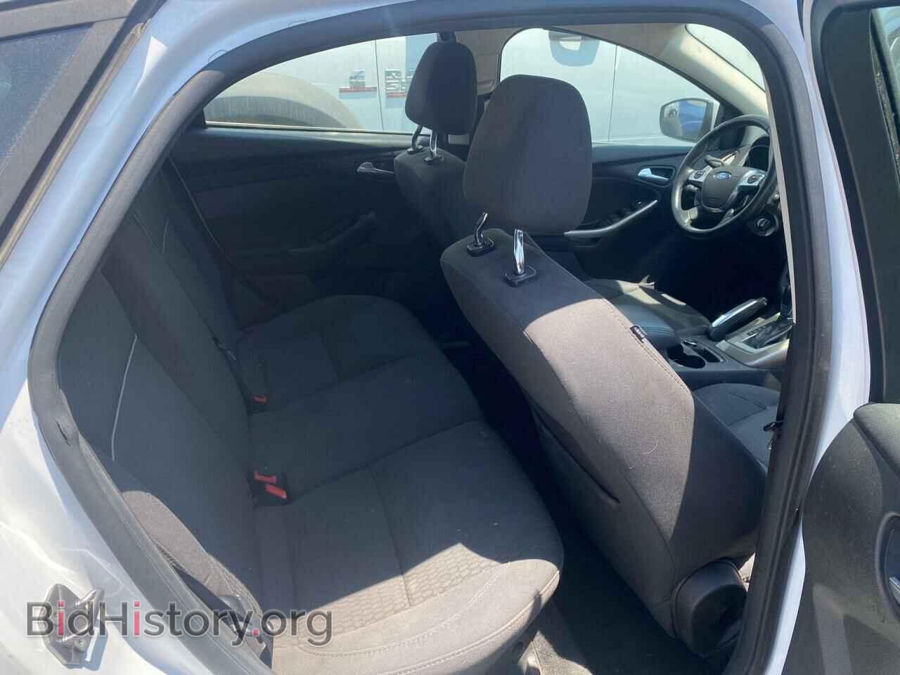 2012 FORD FOCUS - VIN: 1FAHP3M25CL325294 - Фото 6