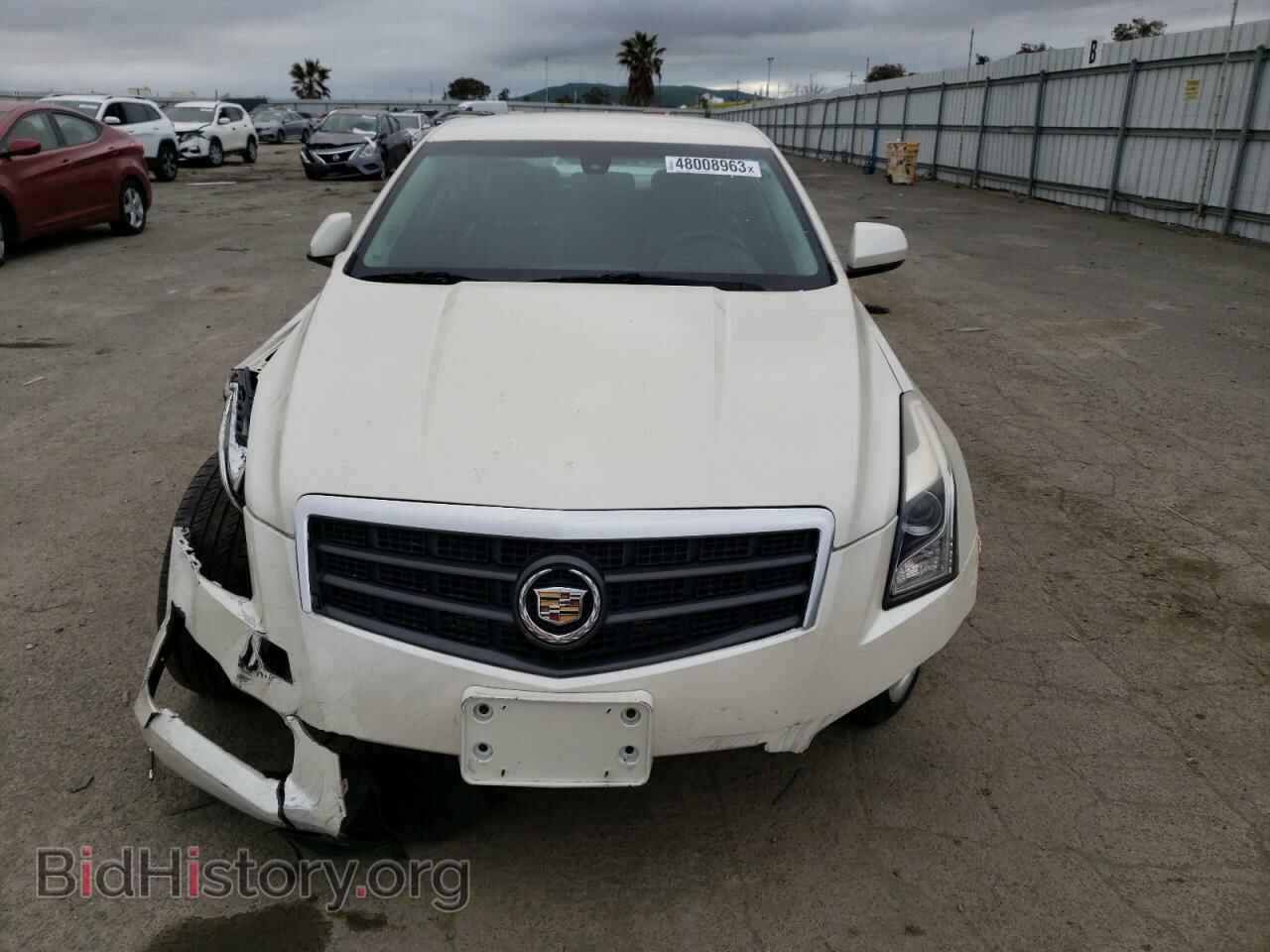2014 CADILLAC ATS - VIN: 1G6AA5RA3E0111419 - Фото 5