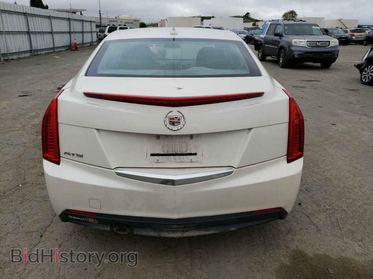 2014 CADILLAC ATS - VIN: 1G6AA5RA3E0111419 - Фото 6
