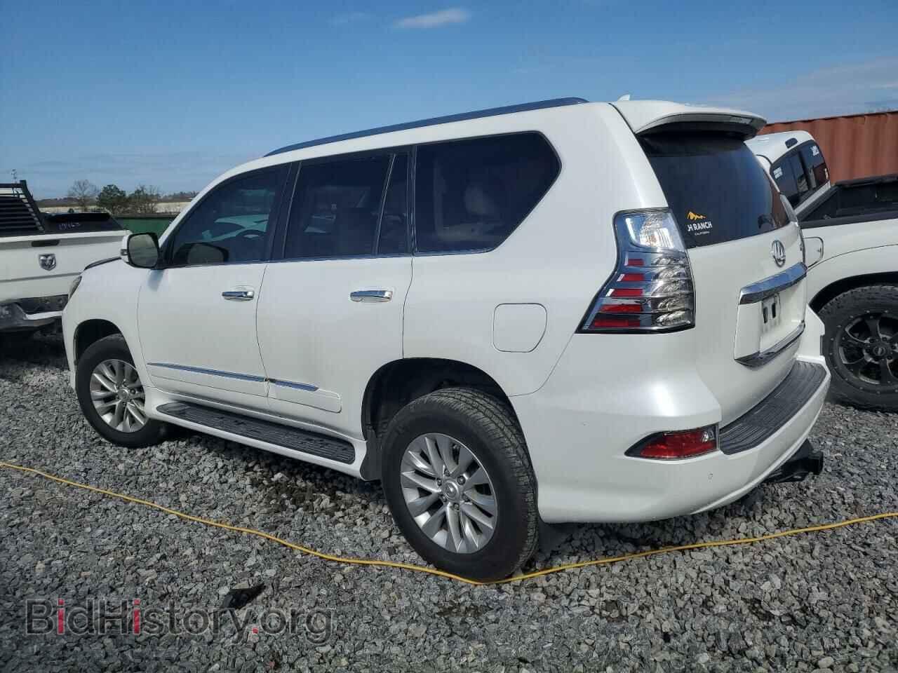 2015 LEXUS GX - VIN: JTJBM7FX6F5093092 - Фото 2