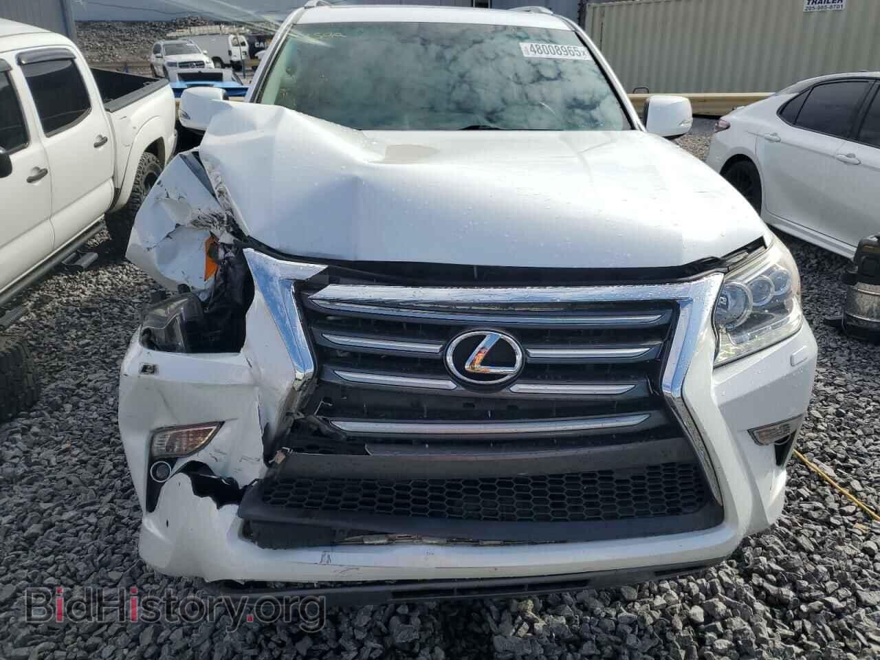 2015 LEXUS GX - VIN: JTJBM7FX6F5093092 - Фото 5