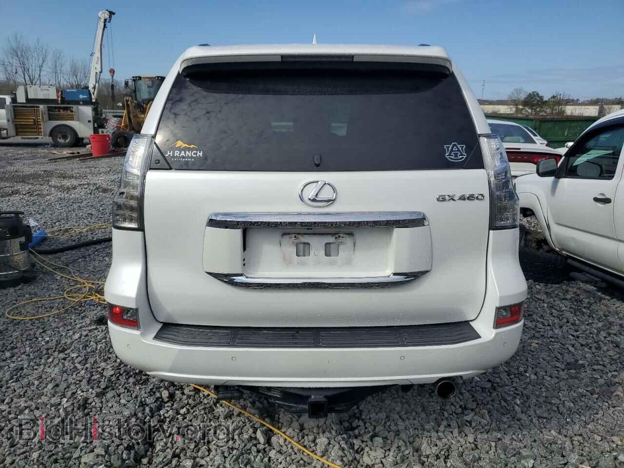 2015 LEXUS GX - VIN: JTJBM7FX6F5093092 - Фото 6