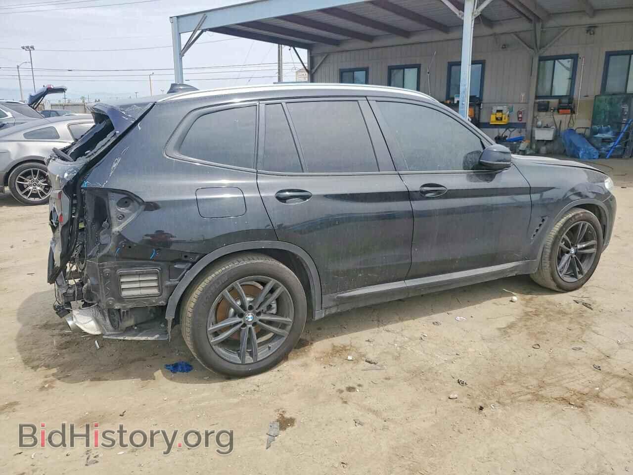 2019 BMW X3 - VIN: 5UXTR7C52KLE94075 - Фото 3