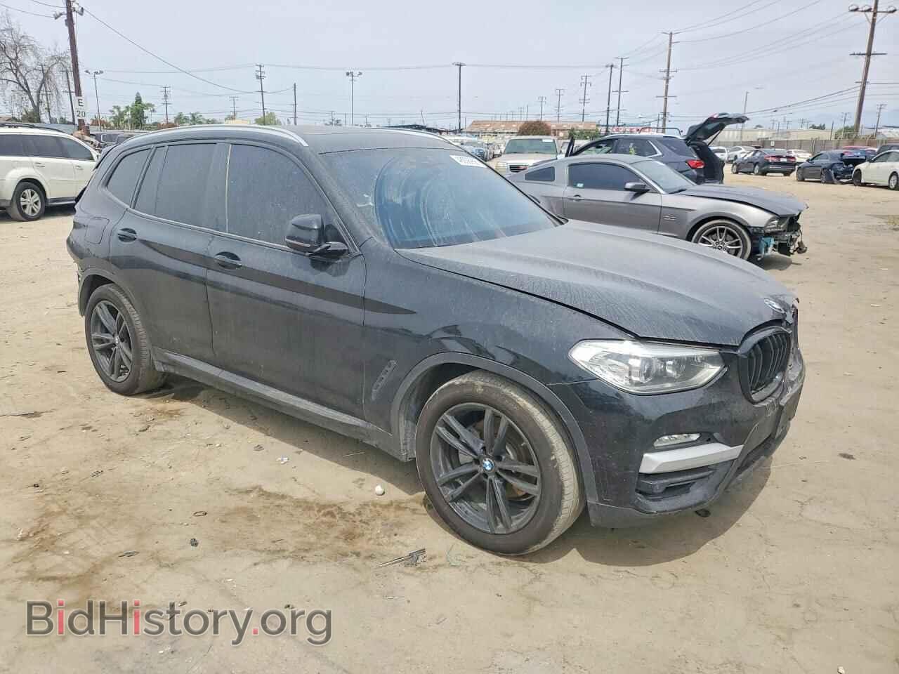 2019 BMW X3 - VIN: 5UXTR7C52KLE94075 - Фото 4