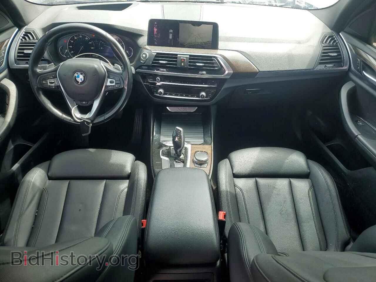 2019 BMW X3 - VIN: 5UXTR7C52KLE94075 - Фото 8