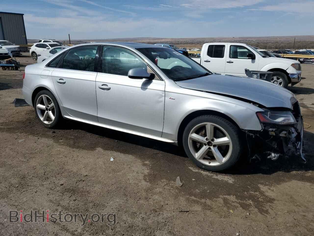 2012 AUDI A4 - VIN: WAUFFAFL4CA099210 - Photo 4