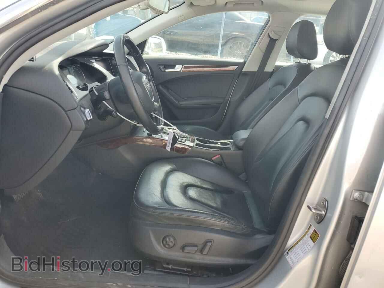 2012 AUDI A4 - VIN: WAUFFAFL4CA099210 - Photo 7