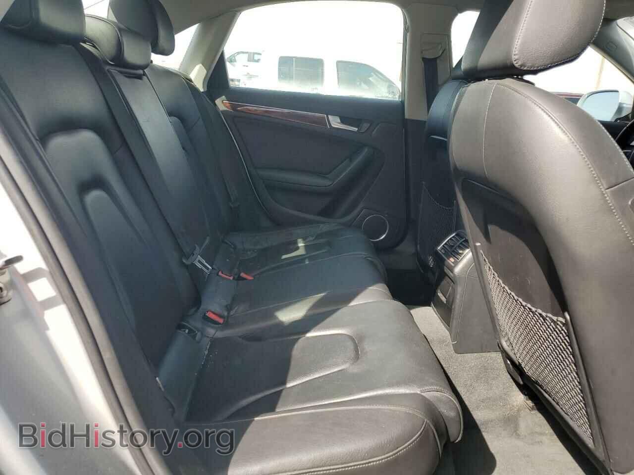 2012 AUDI A4 - VIN: WAUFFAFL4CA099210 - Photo 10