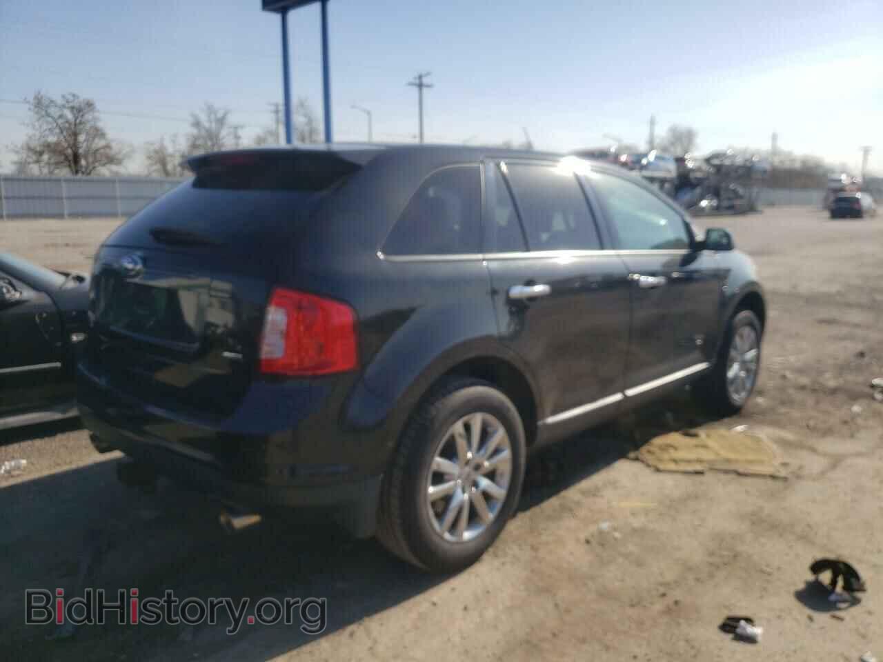 2011 FORD EDGE - VIN: 2FMDK3JC1BBB26905 - Фото 3