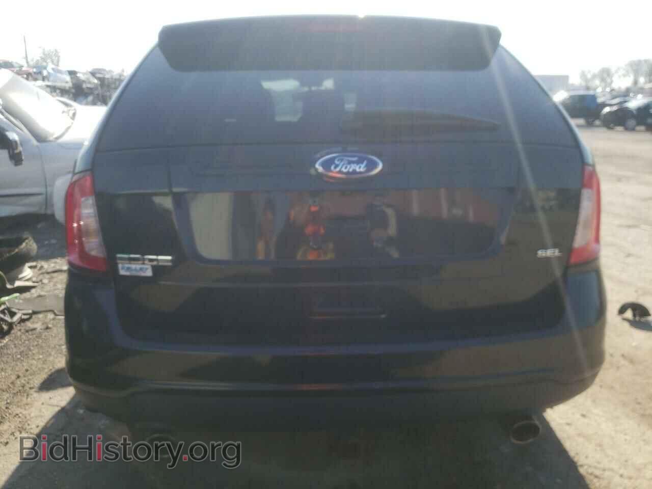 2011 FORD EDGE - VIN: 2FMDK3JC1BBB26905 - Фото 6