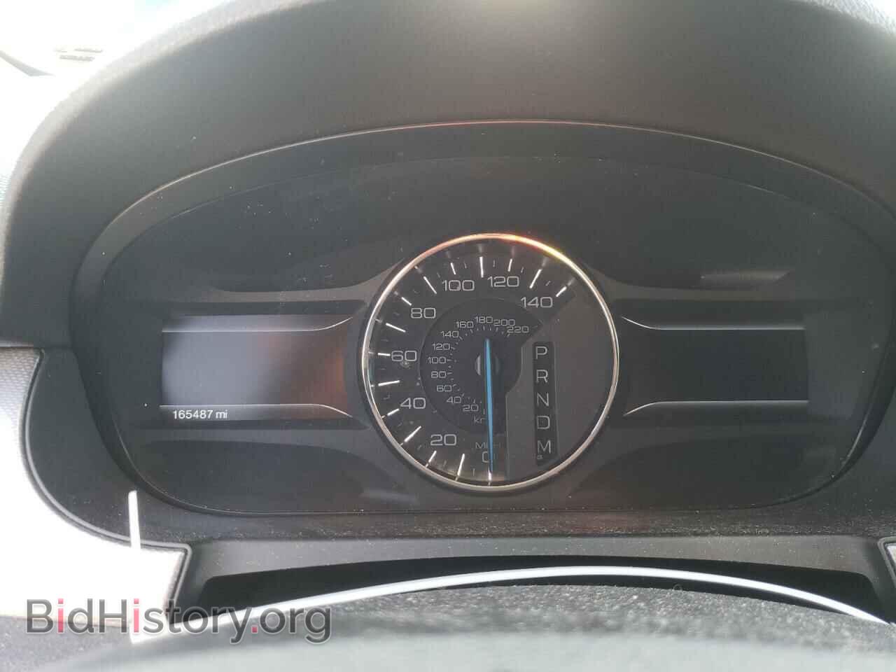 2011 FORD EDGE - VIN: 2FMDK3JC1BBB26905 - Фото 9