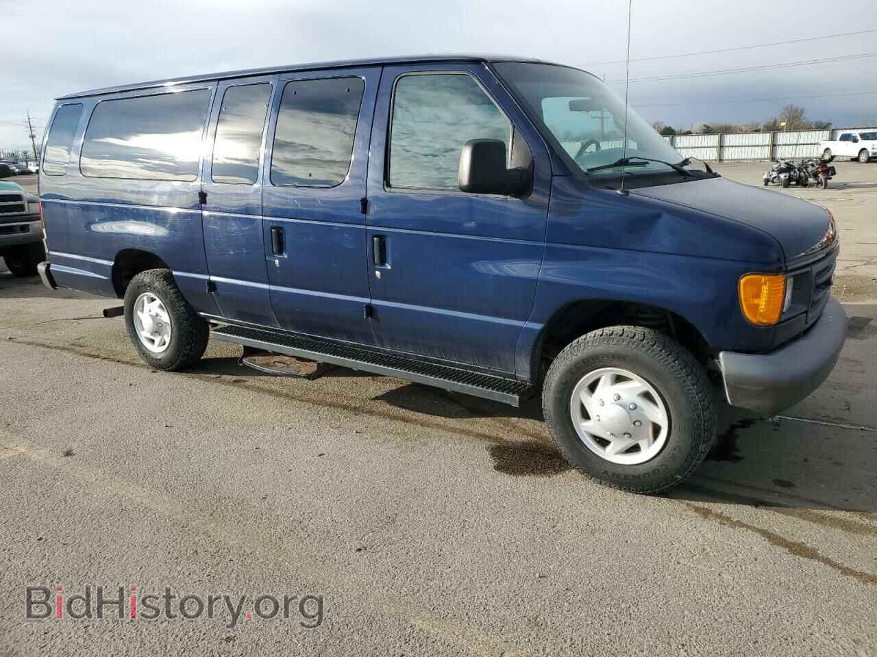 2007 FORD ALL Models - VIN: 1FBSS31L27DA83080 - Фото 4
