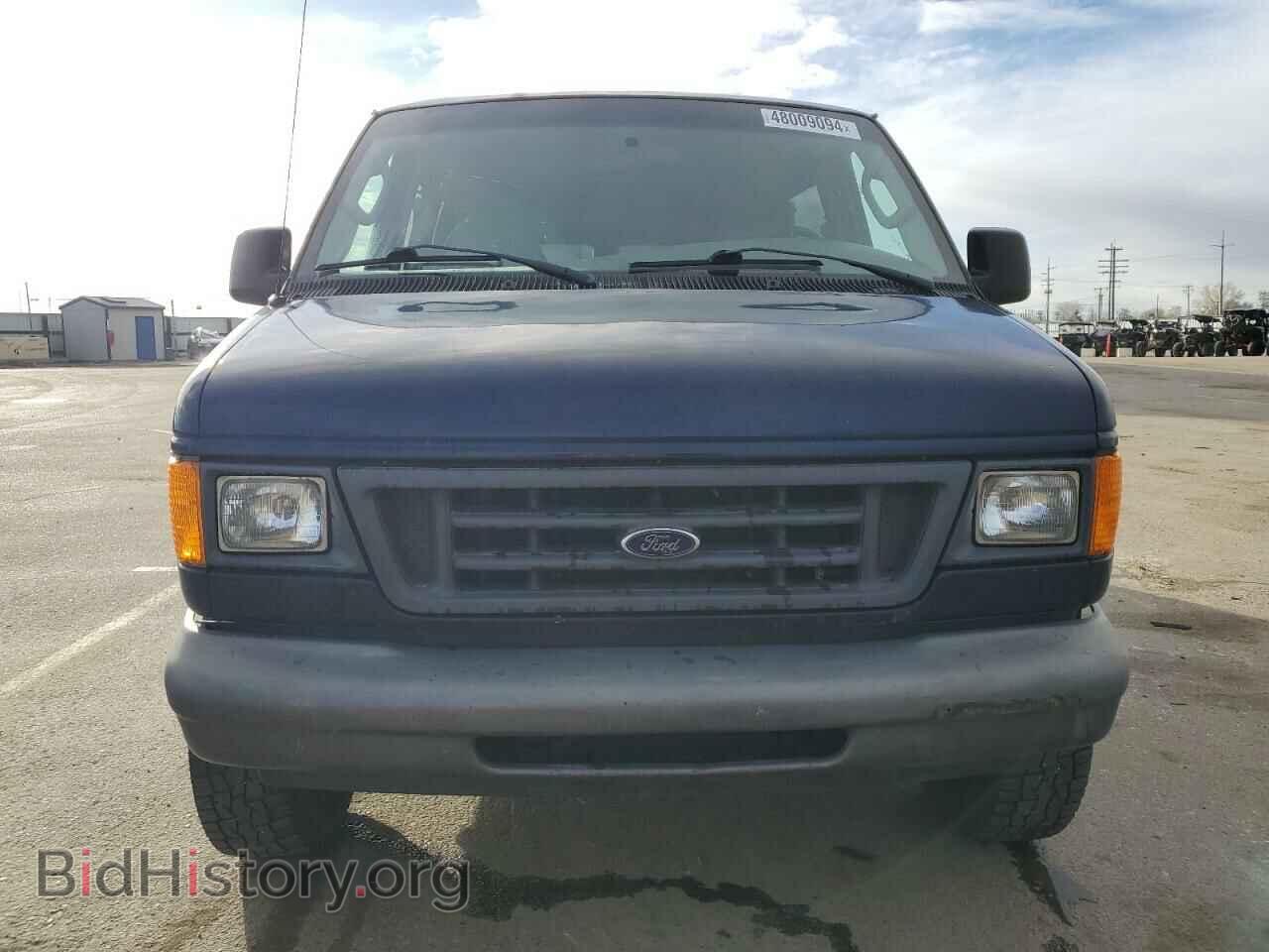 2007 FORD ALL Models - VIN: 1FBSS31L27DA83080 - Фото 5