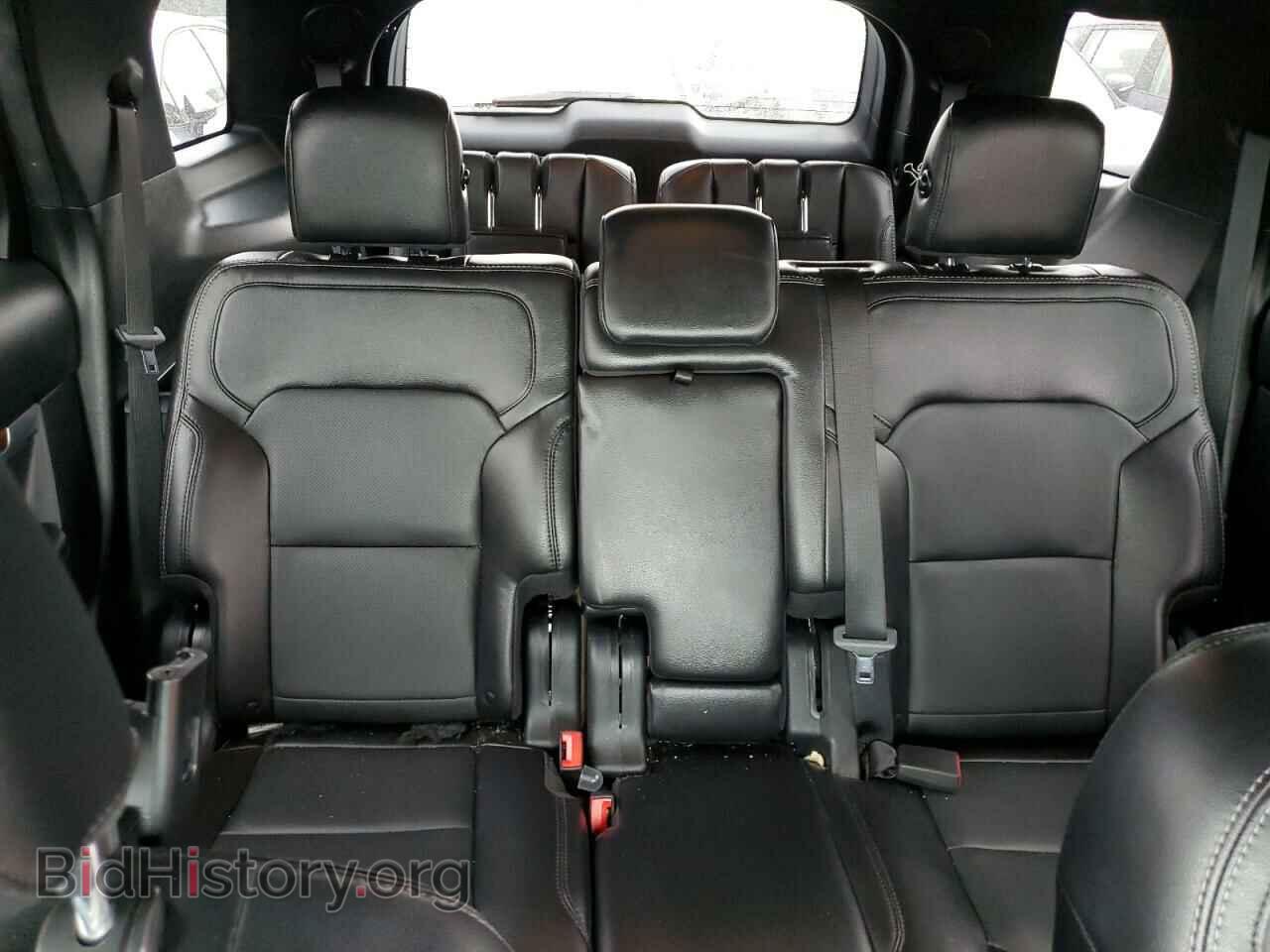 2019 FORD EXPLORER - VIN: 1FM5K7F87KGB21829 - Photo 10