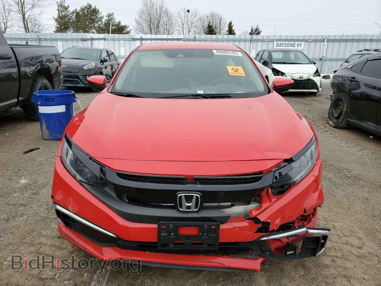 2019 HONDA CIVIC - VIN: 2HGFC2F59KH038424 - Фото 5