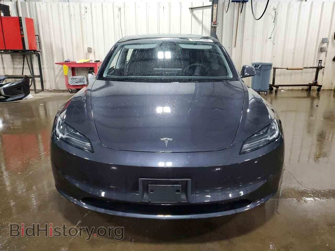 2024 TESLA MODEL 3 - VIN: 5YJ3E1EA4RF822885 - Фото 5