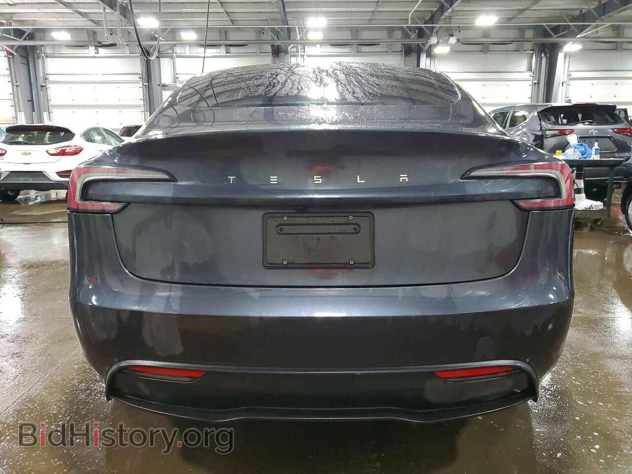 2024 TESLA MODEL 3 - VIN: 5YJ3E1EA4RF822885 - Фото 6