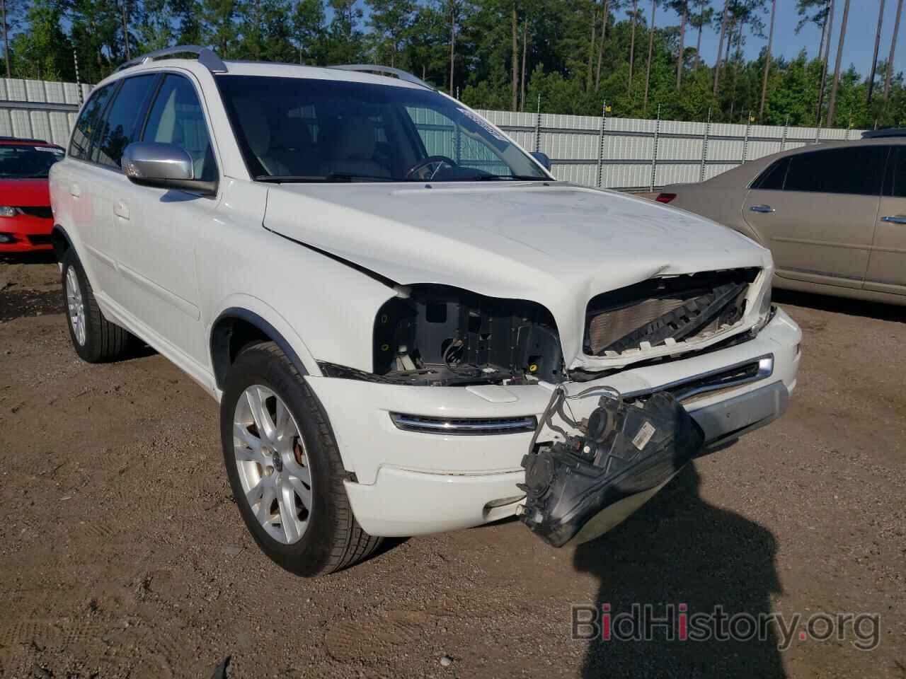 Photo YV4952CZ4D1652616 - VOLVO XC90 2013