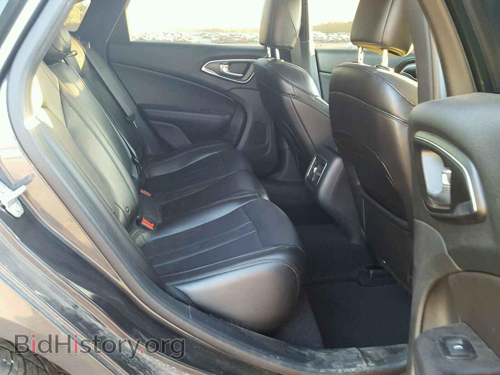 2017 CHRYSLER 200 - VIN: 1C3CCCAB0HN501446 - Фото 6