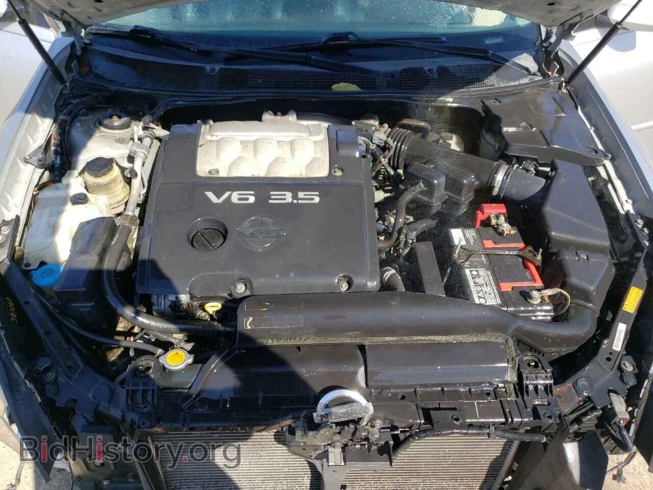 2007 NISSAN MAXIMA - VIN: 1N4BA41E67C856425 - Photo 11