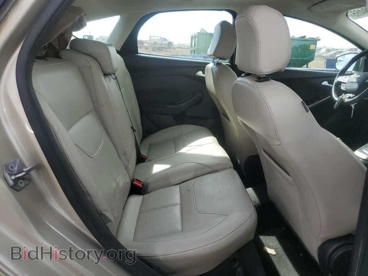 2018 FORD FOCUS - VIN: 1FADP3N22JL283287 - Фото 10
