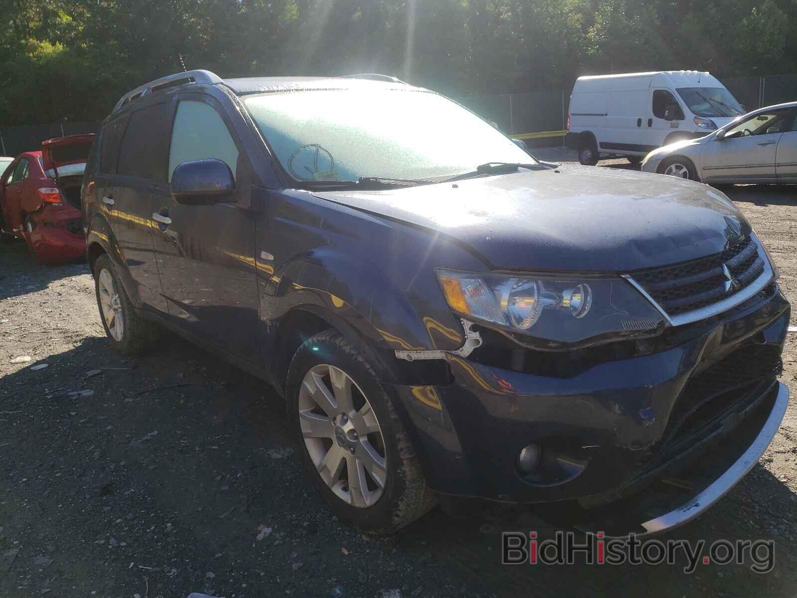 Photo JA4MT41X17Z020950 - MITSUBISHI OUTLANDER 2007