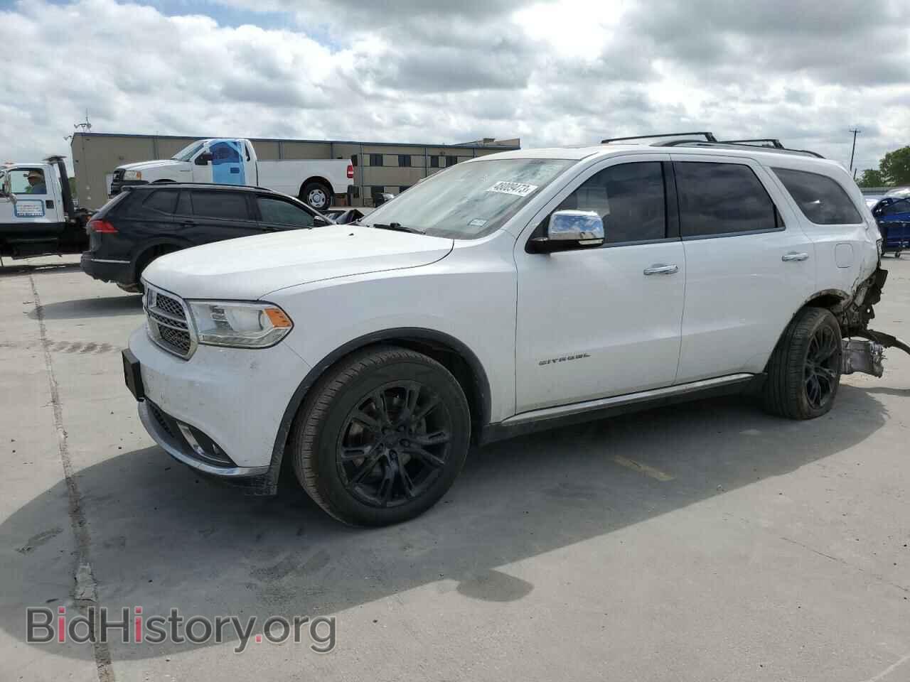 Photo 1C4RDHEG0EC396808 - DODGE DURANGO 2014