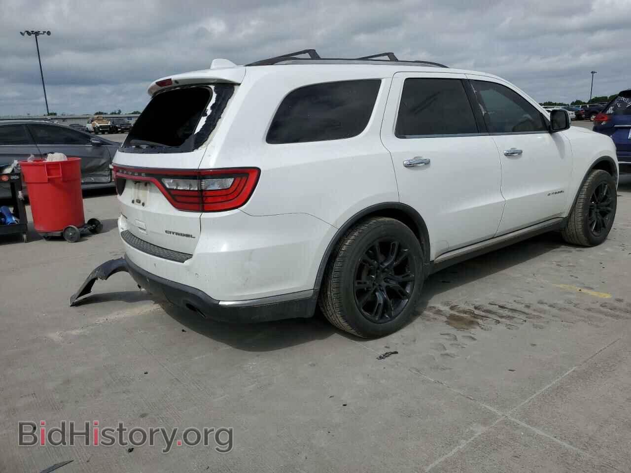 2014 DODGE DURANGO - VIN: 1C4RDHEG0EC396808 - Photo 3