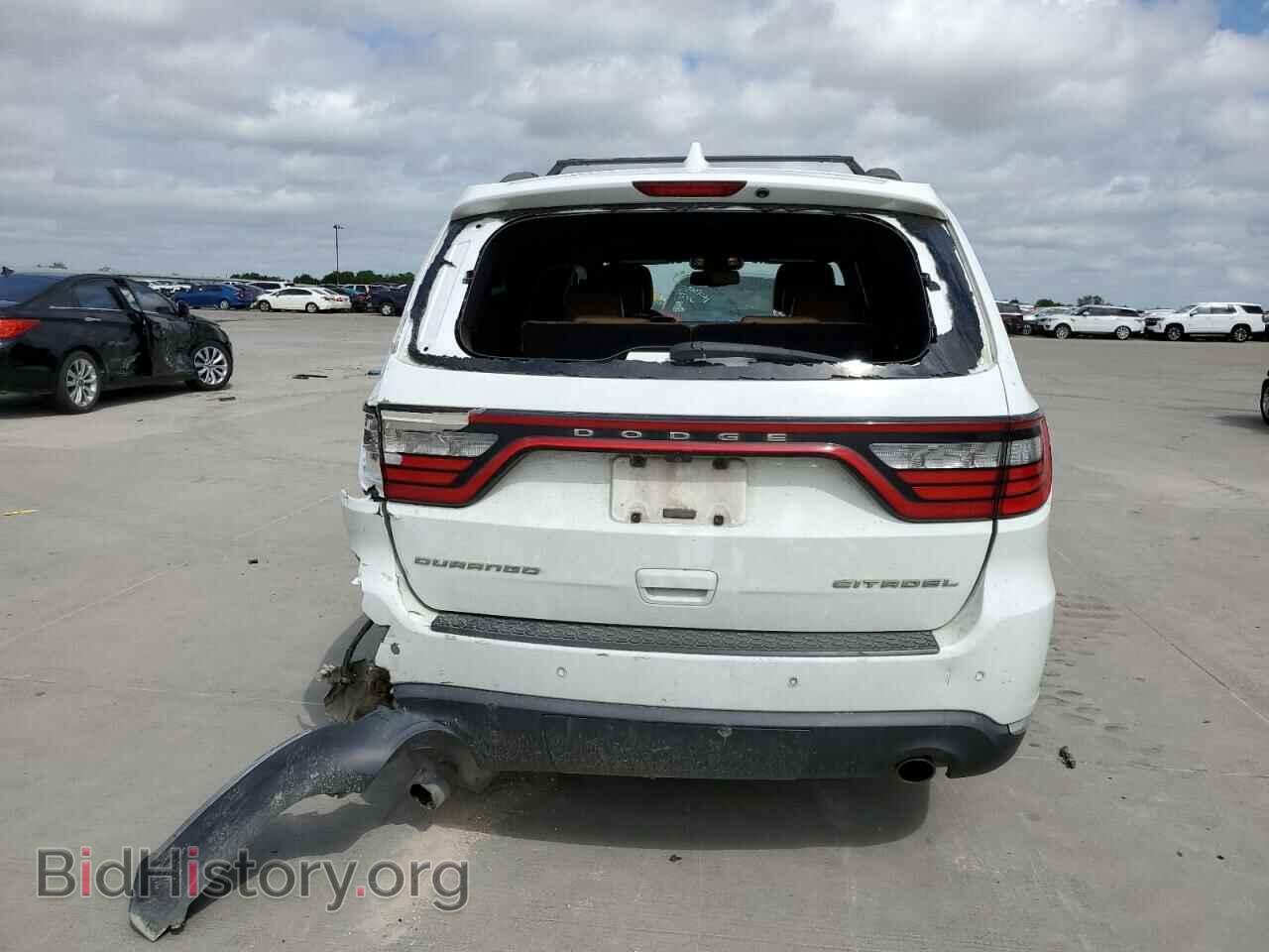 2014 DODGE DURANGO - VIN: 1C4RDHEG0EC396808 - Photo 6