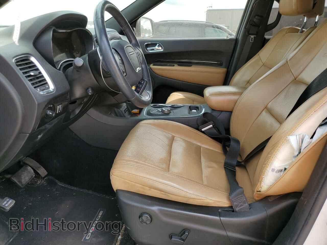 2014 DODGE DURANGO - VIN: 1C4RDHEG0EC396808 - Photo 7