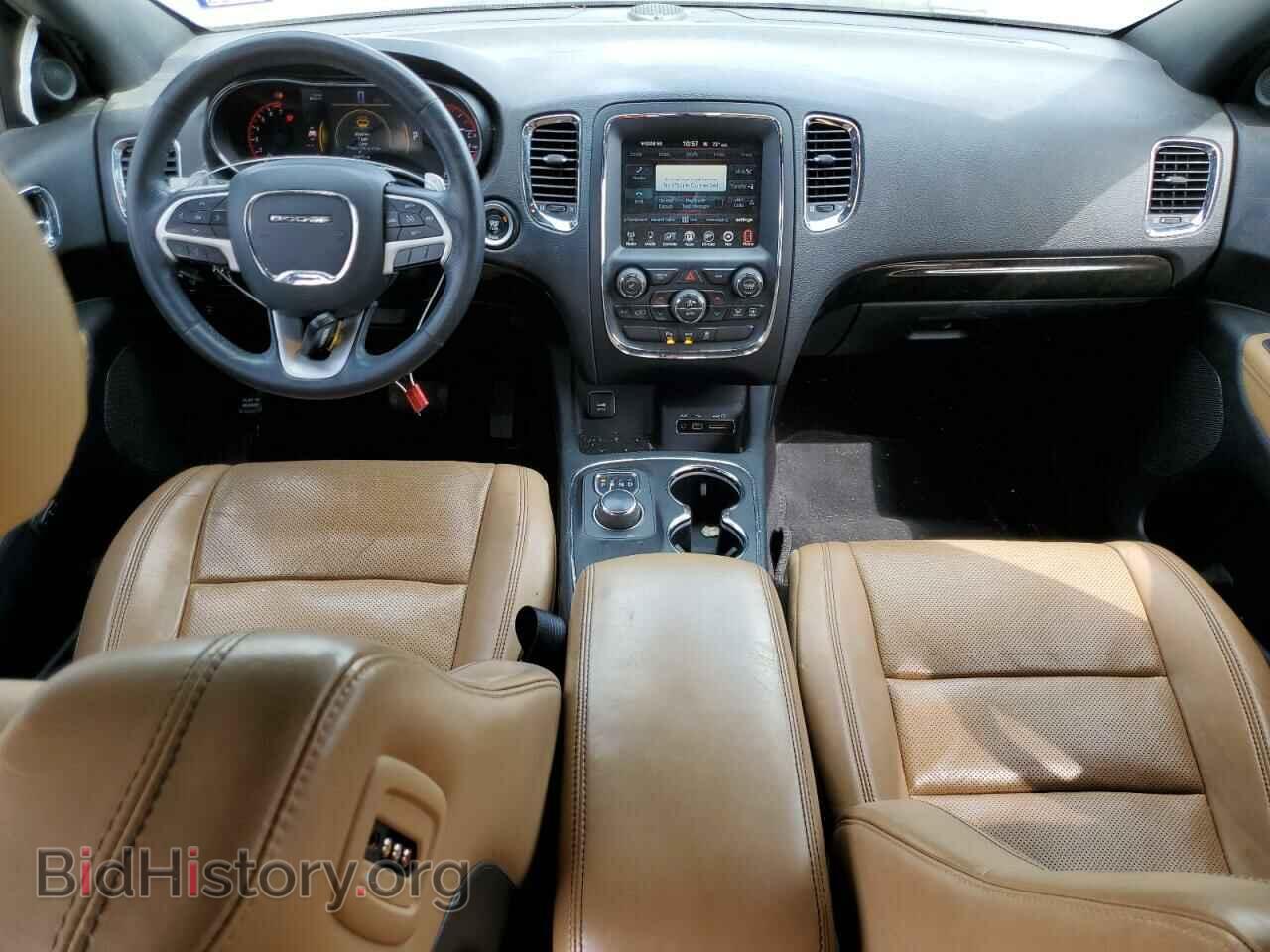 2014 DODGE DURANGO - VIN: 1C4RDHEG0EC396808 - Photo 8