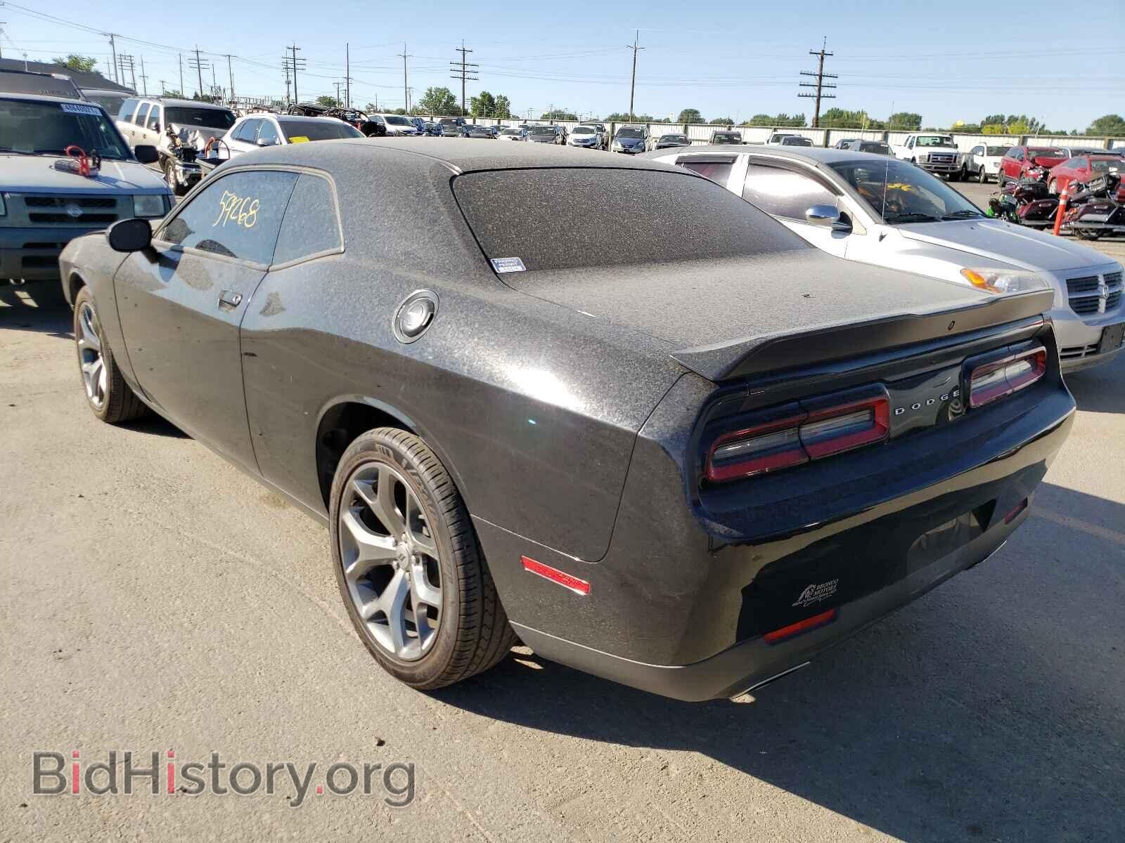 2017 DODGE CHALLENGER - VIN: 2C3CDZAG4HH558799 - Фото 3