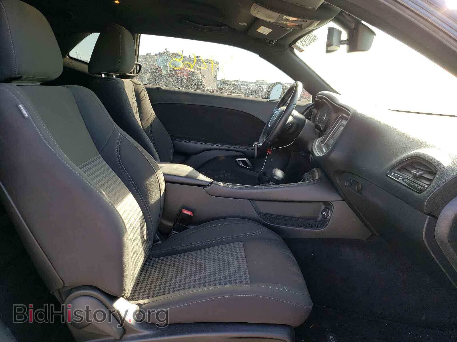 2017 DODGE CHALLENGER - VIN: 2C3CDZAG4HH558799 - Фото 5